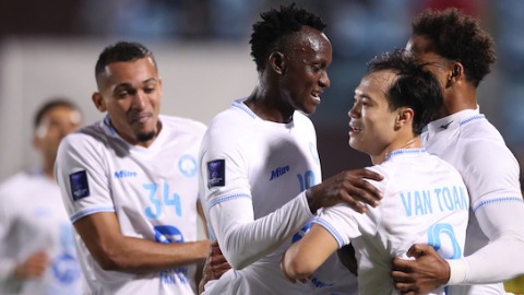  Nam Định, CAHN rơi vào bảng cực khó ở Cúp CLB Đông Nam Á